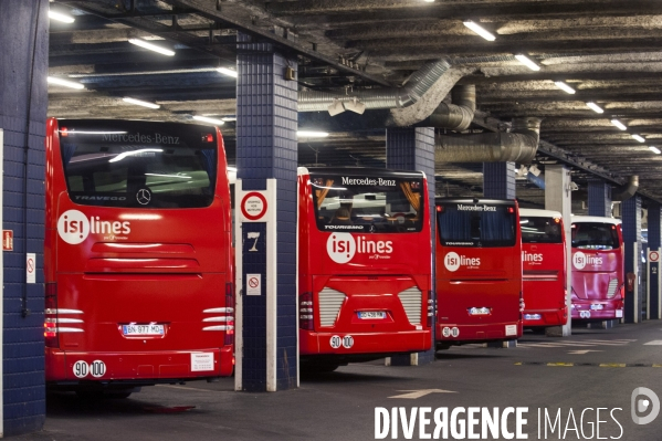 Les cars isilines