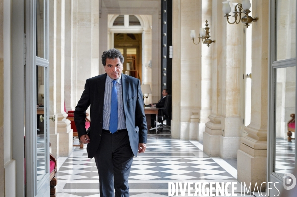 Assemblee nationale/ Débat sur la Grèce