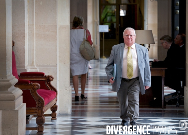 Assemblee nationale/ Débat sur la Grèce