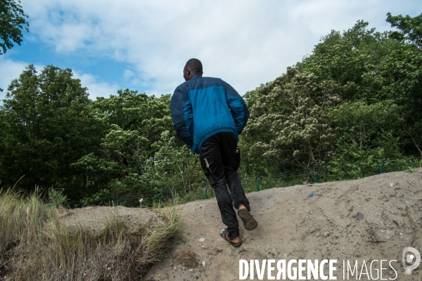 Migrants de Calais