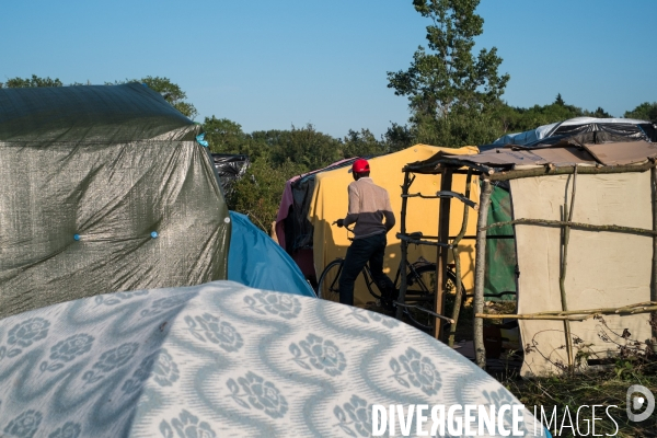 Migrants de Calais