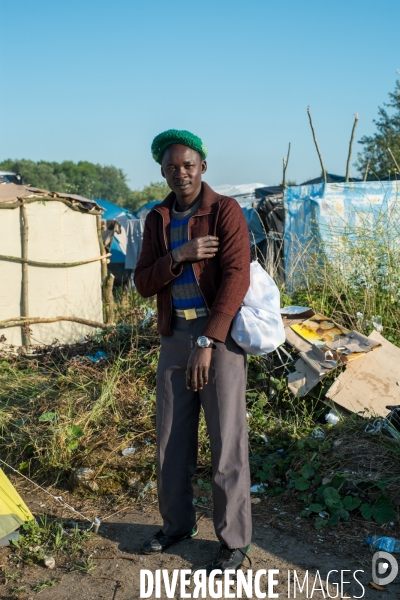 Migrants de Calais