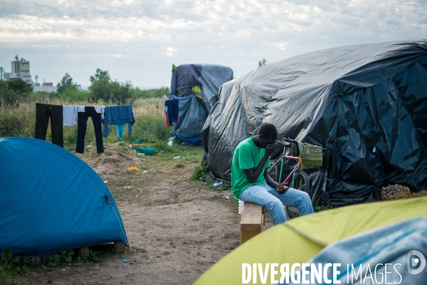 Migrants de Calais