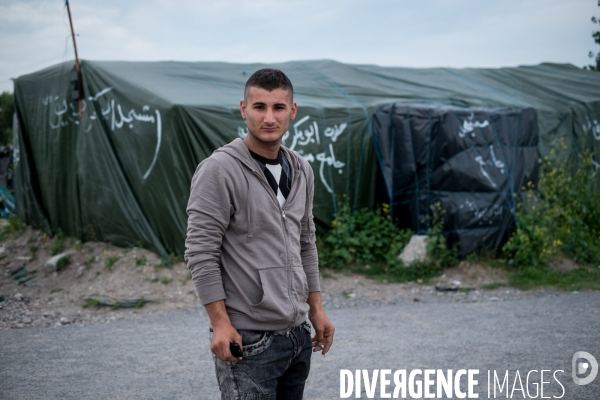 Migrants de Calais