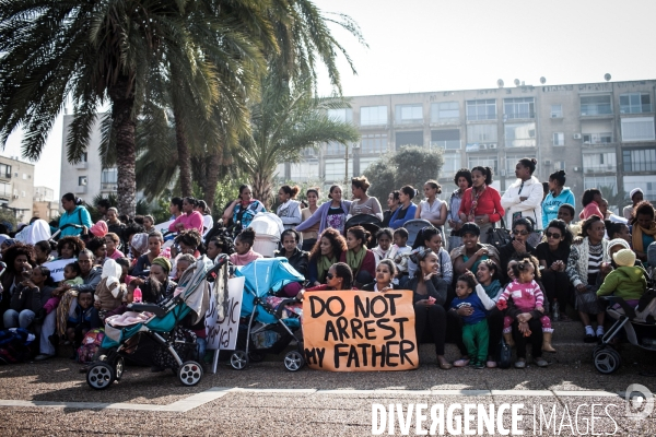 Demandeurs d asile en Israël