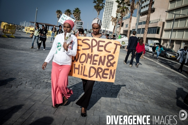 Demandeurs d asile en Israël