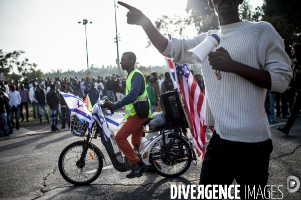 Demandeurs d asile en Israël