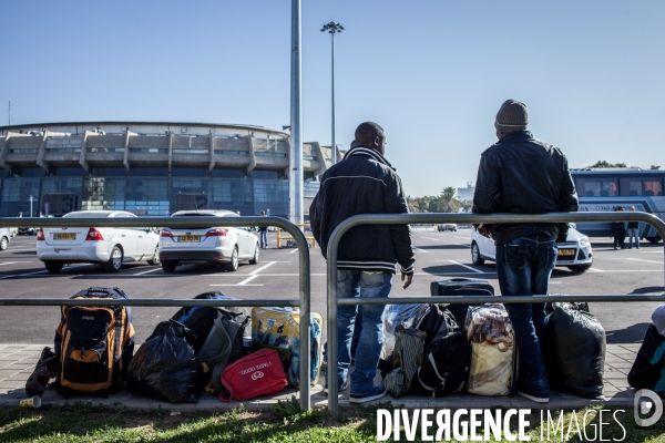 Demandeurs d asile en Israël