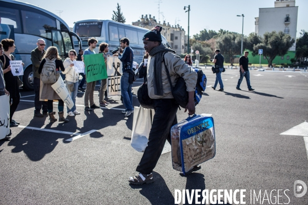 Demandeurs d asile en Israël
