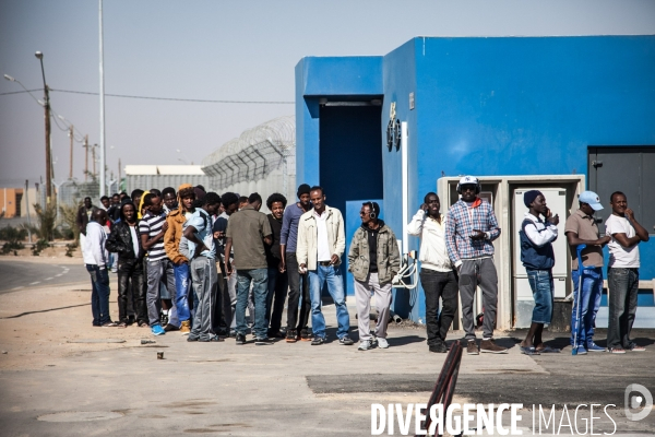 Demandeurs d asile en Israël