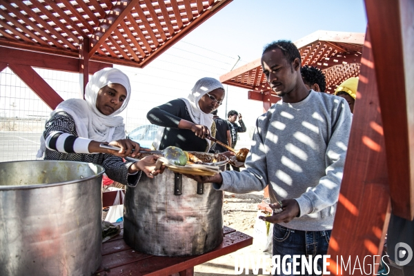 Demandeurs d asile en Israël