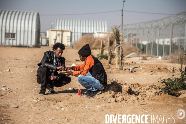 Demandeurs d asile en Israël