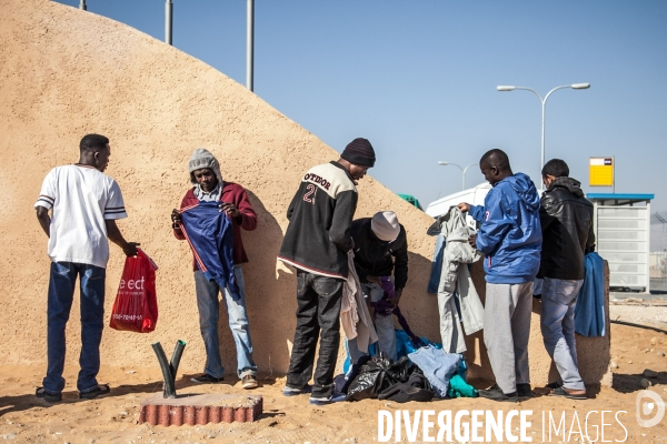 Demandeurs d asile en Israël