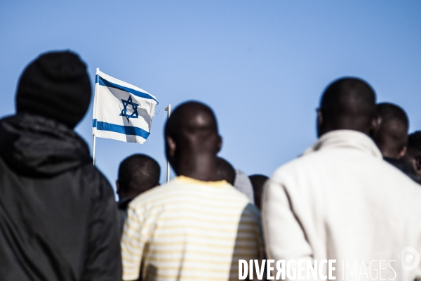 Demandeurs d asile en Israël