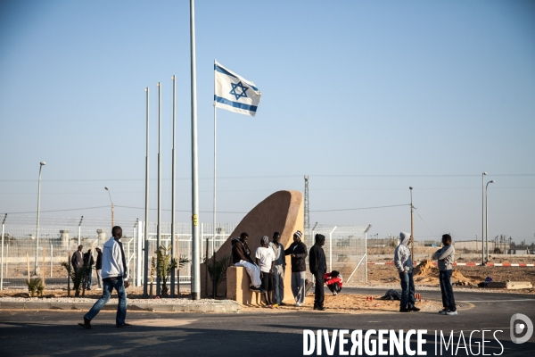 Demandeurs d asile en Israël