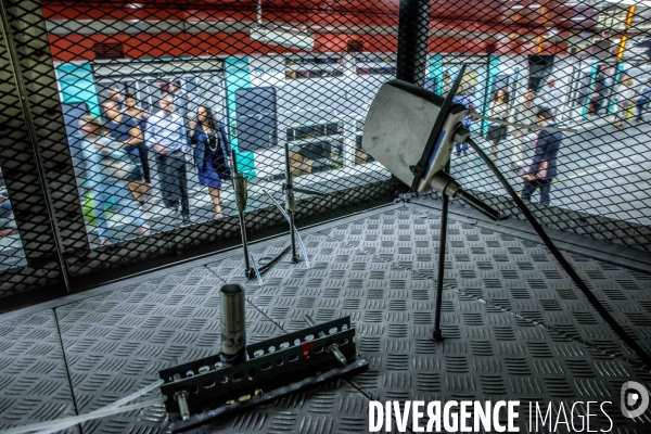 Laboratoire essai et mesures de la RATP