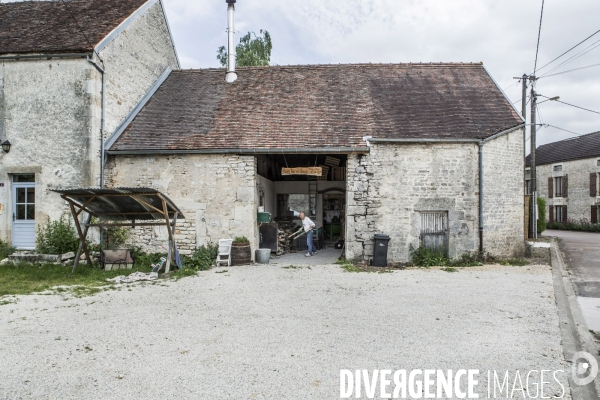 Nouveaux Paysans Bio #5 Meunier-Boulanger