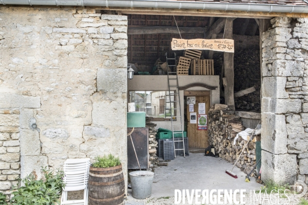 Nouveaux Paysans Bio #5 Meunier-Boulanger