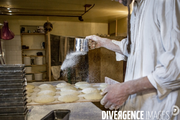 Nouveaux Paysans Bio #5 Meunier-Boulanger