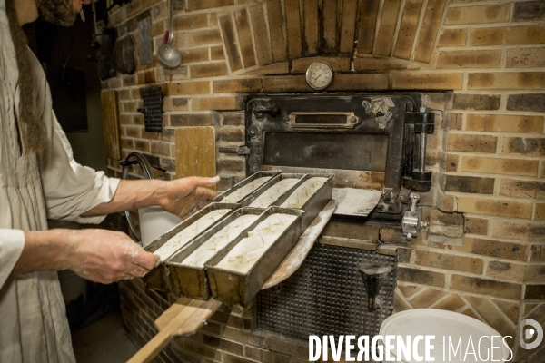 Nouveaux Paysans Bio #5 Meunier-Boulanger