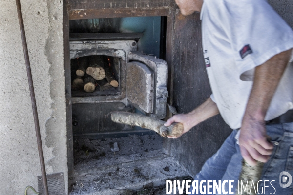 Nouveaux Paysans Bio #5 Meunier-Boulanger