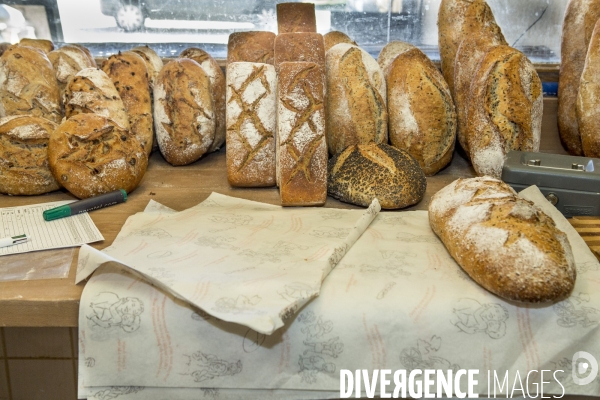 Nouveaux Paysans Bio #5 Meunier-Boulanger