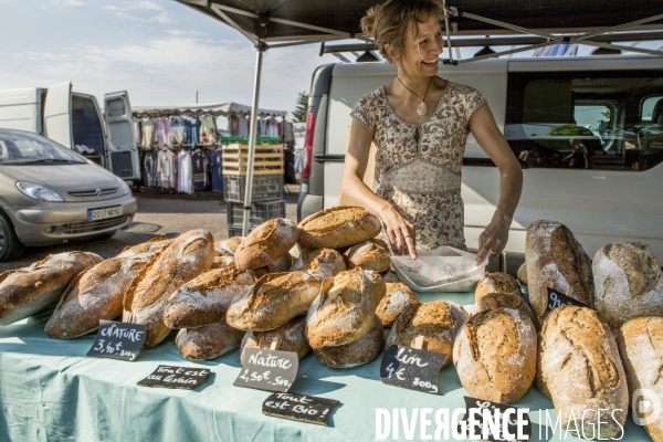 Nouveaux Paysans Bio #5 Meunier-Boulanger