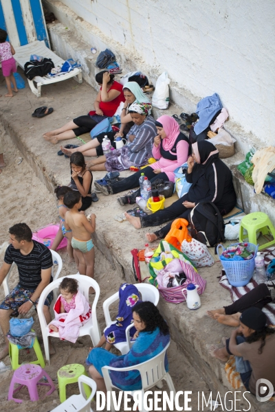 Monastir / Tunisie / Juillet 2011