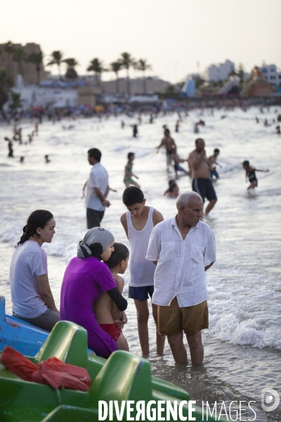 Monastir / Tunisie / Juillet 2011