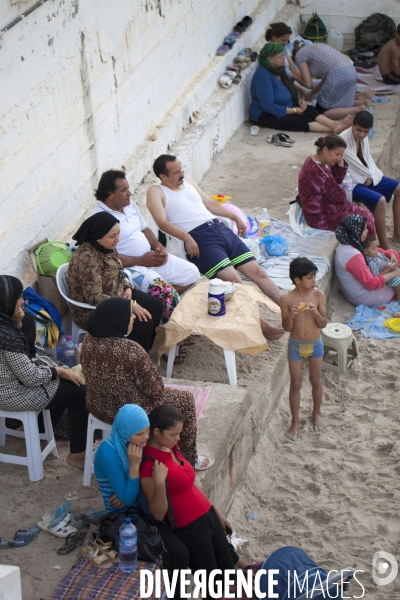 Monastir / Tunisie / Juillet 2011