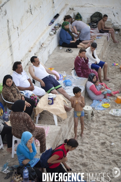 Monastir / Tunisie / Juillet 2011