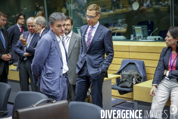 Dans les Coulisses de l Eurogroupe