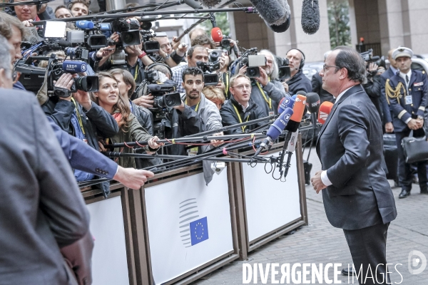 Sommet des Chefs d Etat et de gouvernement de l Eurogroupe