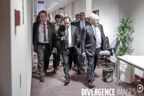 Sommet des Chefs d Etat et de gouvernement de l Eurogroupe