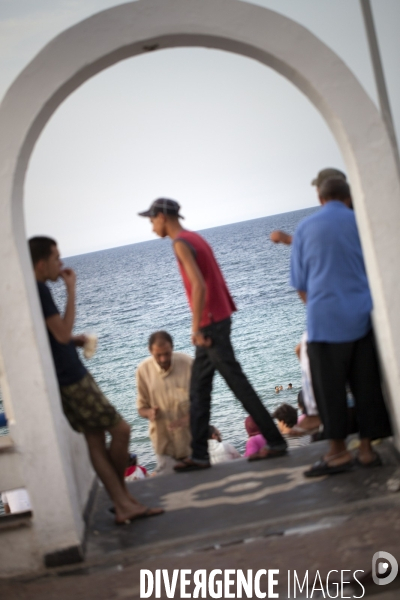 Monastir / Tunisie / Juillet 2011