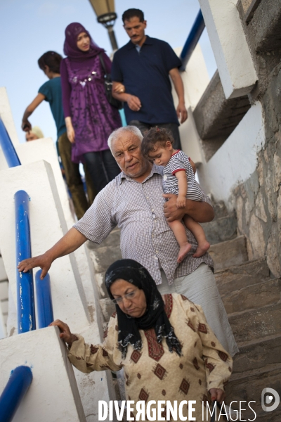 Monastir / Tunisie / Juillet 2011