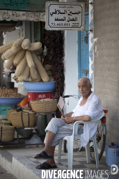 Monastir / Tunisie / Juillet 2011