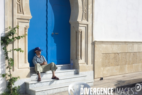 Monastir / Tunisie / Juillet 2011