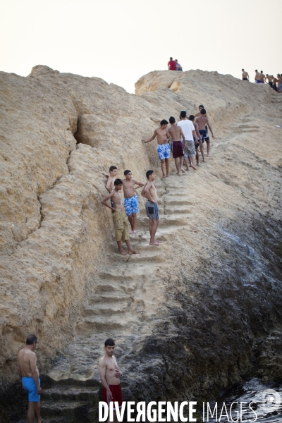 Monastir / Tunisie / Juillet 2011