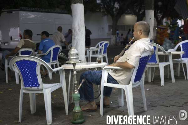 Monastir / Tunisie / Juillet 2011