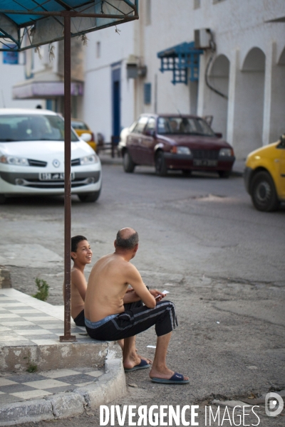 Monastir / Tunisie / Juillet 2011