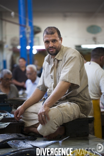 Monastir / Tunisie / Juillet 2011