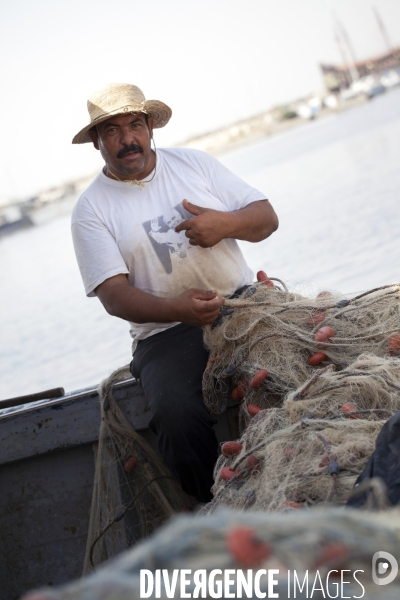 Monastir / Tunisie / Juillet 2011