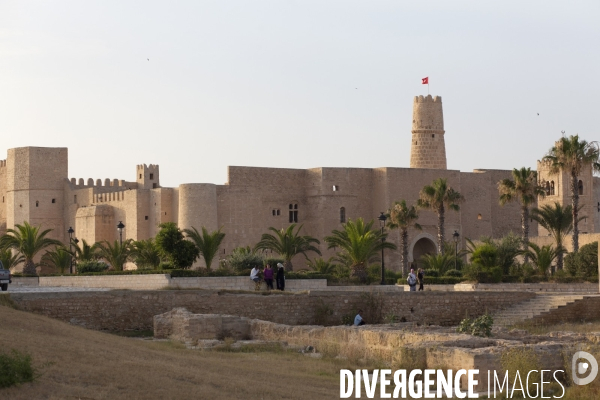 Monastir / Tunisie / Juillet 2011