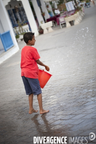 Monastir / Tunisie / Juillet 2011