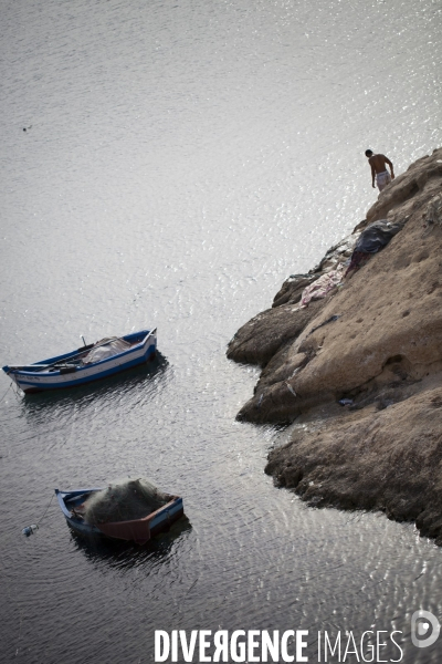 Monastir / Tunisie / Juillet 2011