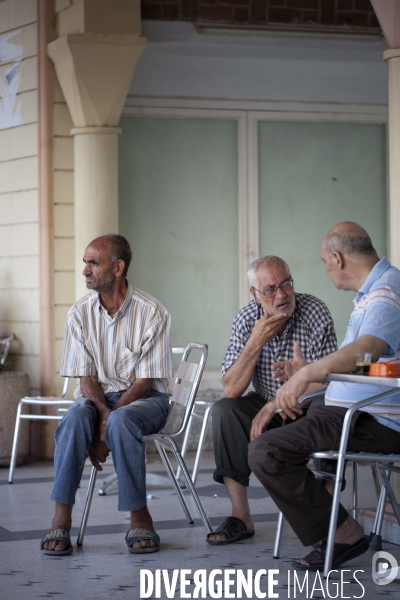 Monastir / Tunisie / Juillet 2011