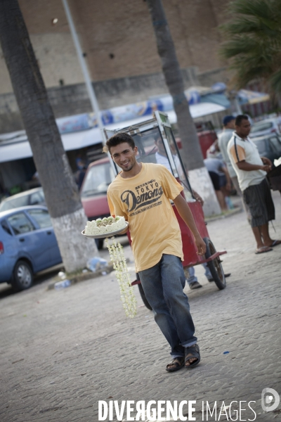 Monastir / Tunisie / Juillet 2011