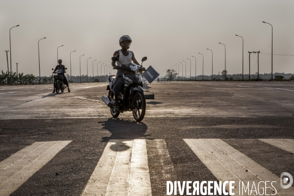 Naypyidaw, capitale fantome de la Birmanie