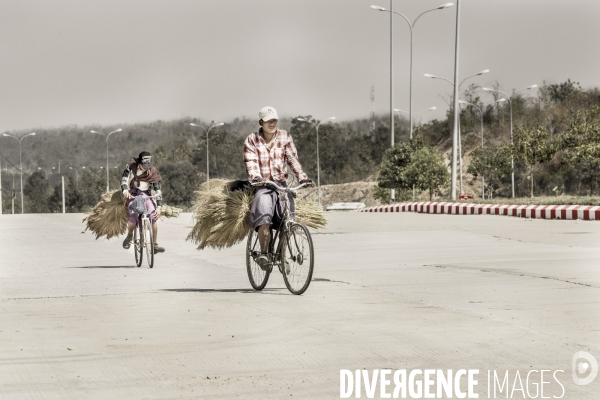 Naypyidaw, capitale fantome de la Birmanie